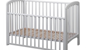 Basic Lux HM bērnu gultiņa, 120x60
